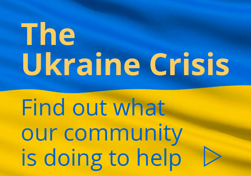 Manchester Jewish Community Response to Ukraine Crisis 