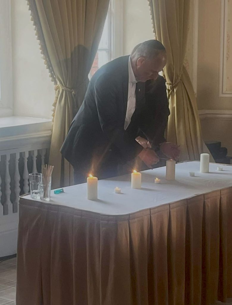 Holocaust Memorial Day 2024 – Jewish Manchester
