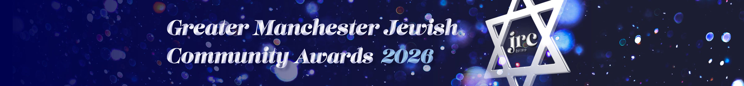 JRC Community Awards nomination form